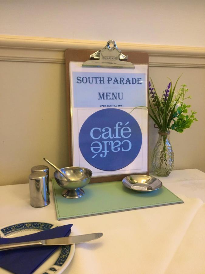 South Parade Hotel Skegness Exterior foto